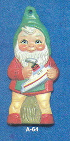A-064 Boy Gnome