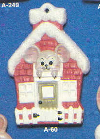 A-060 Mouse in House