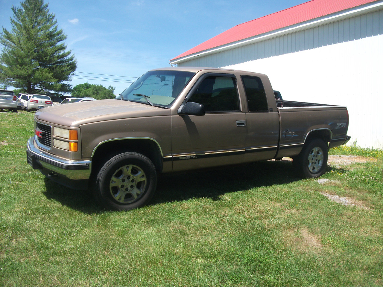 Roger Williams Auto Sales >> 1996 Chevy Silverado 1500 SLE Z71 Off Road Roger Williams Auto Sales >> 1996 Chevy Silverado 1500 SLE Z71 Off Road