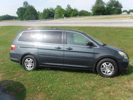 2005 Honda Odyssey 