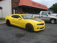 2010 Chevy Camaro SS