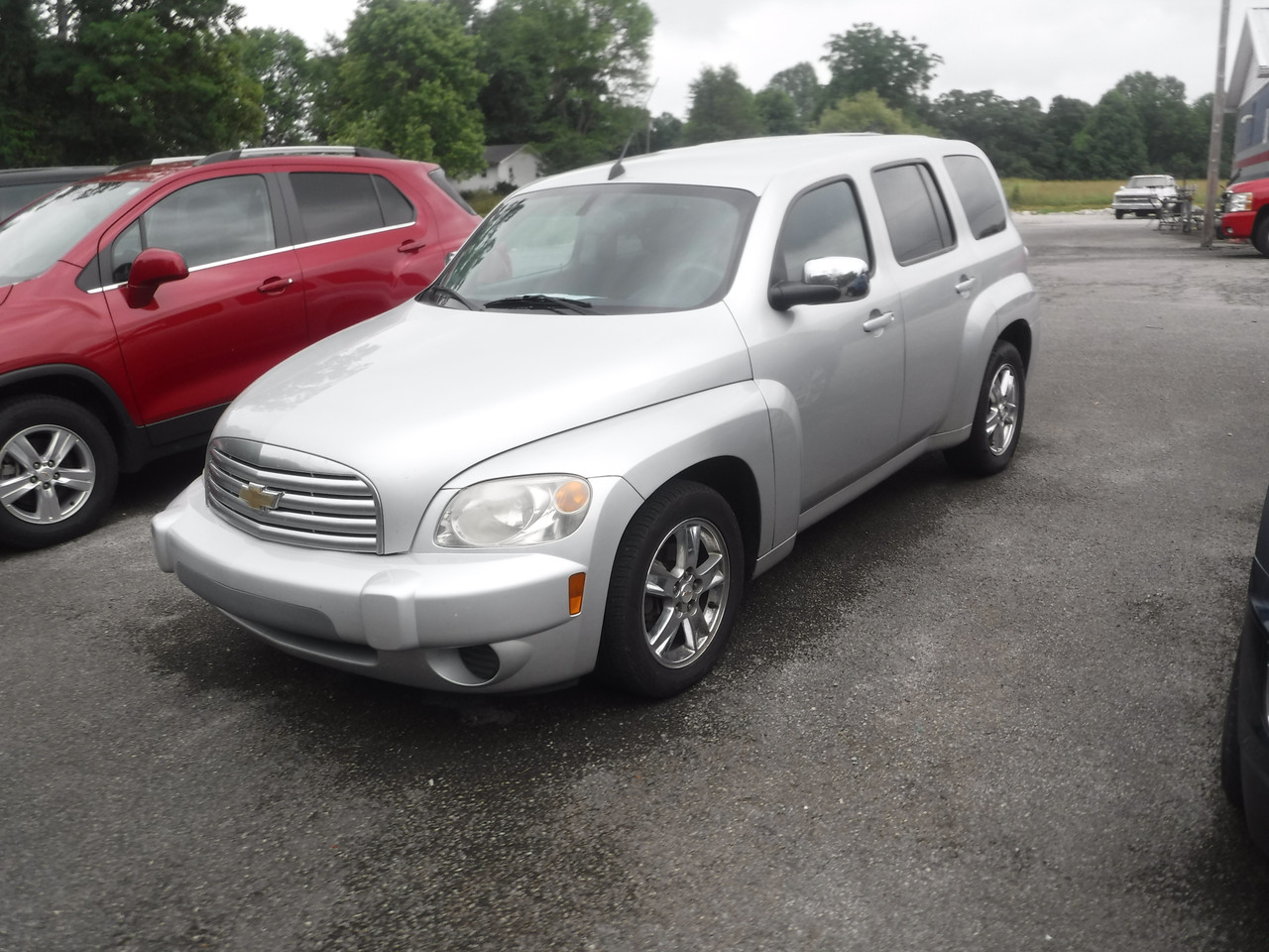 2011 chevy hhr lt flex fuel