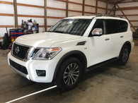 2017 Nissan Armada 