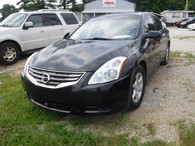 2010 Nissan Altima 2.5S 