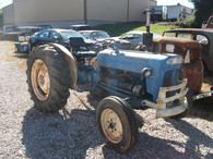 Ford Tractor​