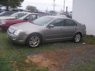 2008 Ford Fusion SEL