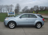 2015 Chevy Equinox 