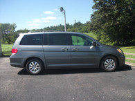 2008 Honda Odyssey 