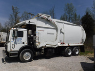 2012 Mack MRU 613 Trash Truck