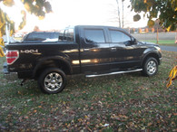 2010 Ford F150  **