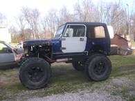 1976 Jeep
