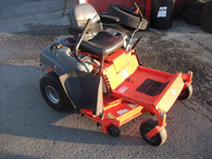 Husqvarna EZ4824 Mower