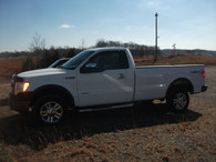 2011 Ford F150 