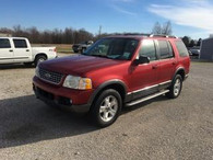 2003 Ford Explorer XLT