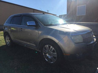 2008 Lincoln MKX**