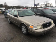 2006 Ford Crown Vic