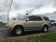 2007 Toyota Sequoia Limited 