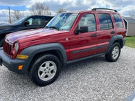 2007 Jeep Liberty Trail Rated