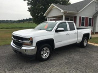 2017 Chevy Silverado 1500 LT