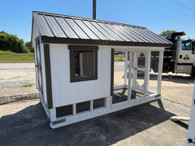 6 x 12 Chicken Coop With Run