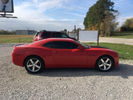 2012 Chevy Camaro RS