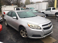 2013 Chevy Malibu