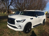 2023 Infiniti QX80