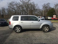 2011 Honda Pilot