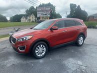 2018 Kia Sorento GDI