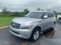 2012 Infiniti QX56