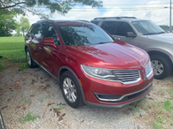 2016 Lincoln MKX