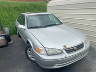 2001 Toyota Camry LE