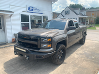 2014 Chevy Silverado 1500 Z71 LT