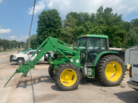 6310 John Deere Tractor