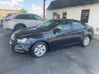 2015 Chevy Cruze
