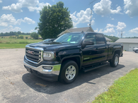 2018 GMC Sierra 1500 SLE Z71 Off Road