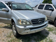 2004 Mercedes Benz ML350