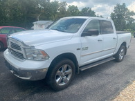 2017 Dodge Ram 1500 Big Horn