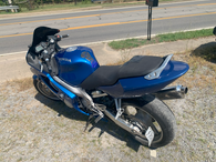 2004 Honda CBR