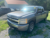 2007 Chevy Silverado 1500 LS