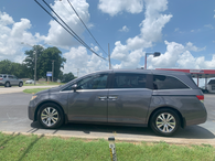 2014 Honda Odyssey