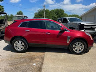 2015 Cadillac SRX