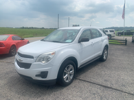 2011 Chevy Equinox LT