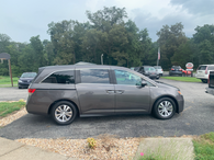 2015 Honda Odyssey EXL