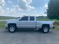 2018 Chevy Silverado 1500 Texas Ed