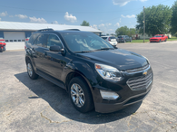 2017 Chevy Equinox LT*