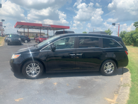 2013 Honda Odyssey