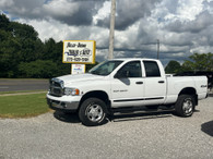2008 Dodge Ram 2500 SLT