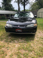 2001 Chevy Monte Carlo