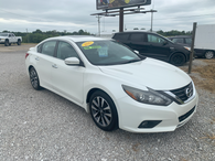 2017 Nissan Altima SL